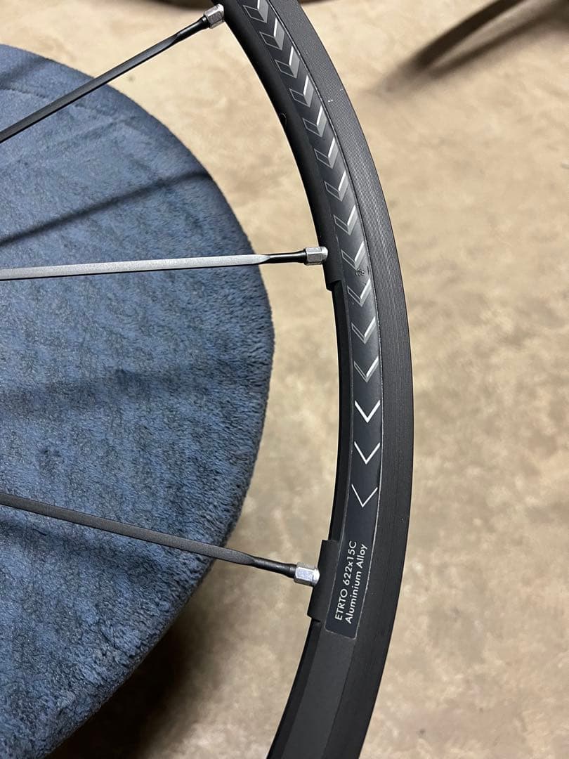 佐藤様用フルクラム　レーシングゼロナイトRACING ZERO NITE c15