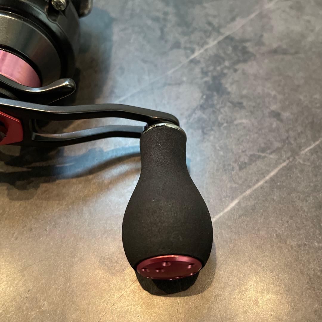 ダイワ 紅牙 ICS 103 カウンター付きベイトリール