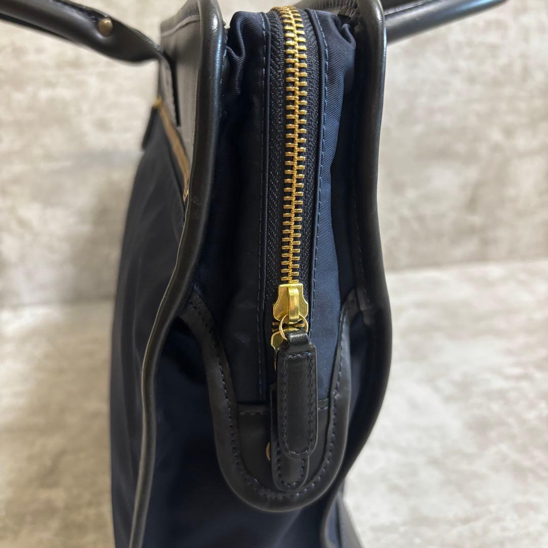 H177 美品　Felisi ビジネスバッグ　12-39 DS ナイロンレザー