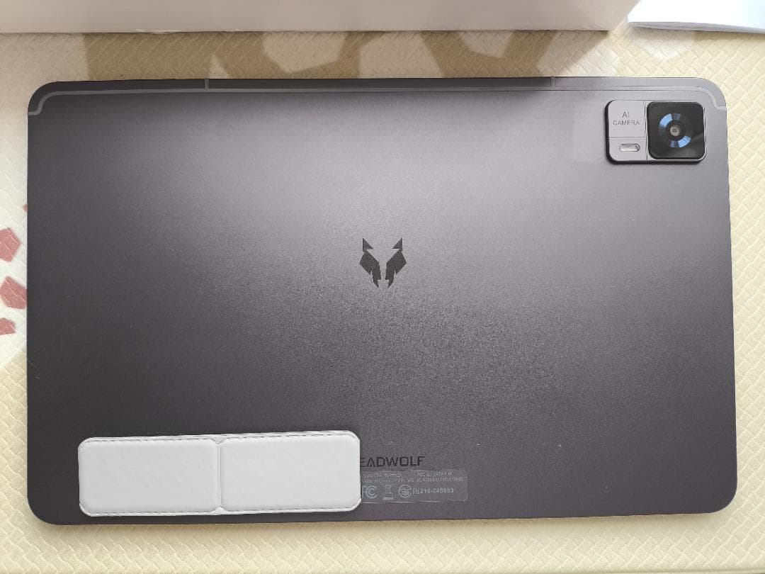 【美品】HEADWOLF HPad 6 pro（Androidタブレット）