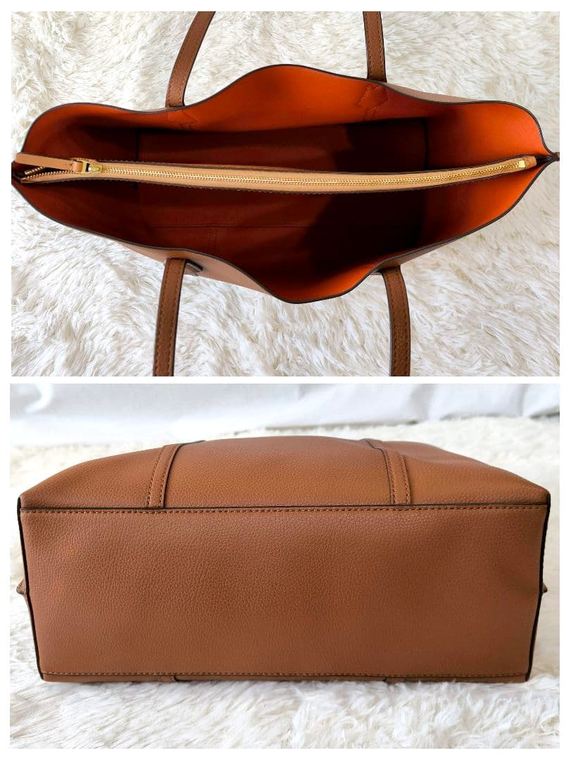 【美品】TORY BURCH トリーバーチ ペリー トートバッグ ビジネス