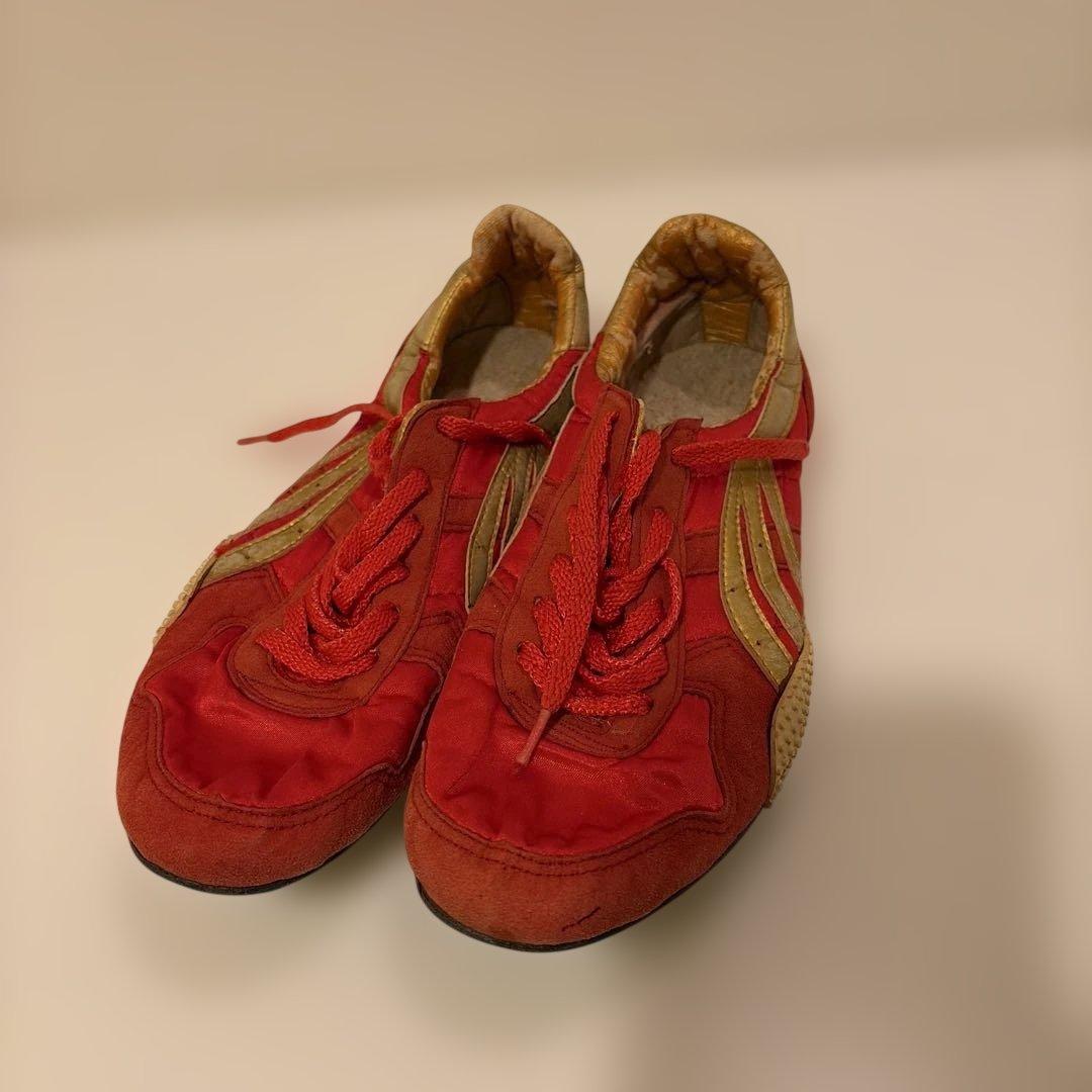 ハリマヤ　スパイク　昭和レトロ