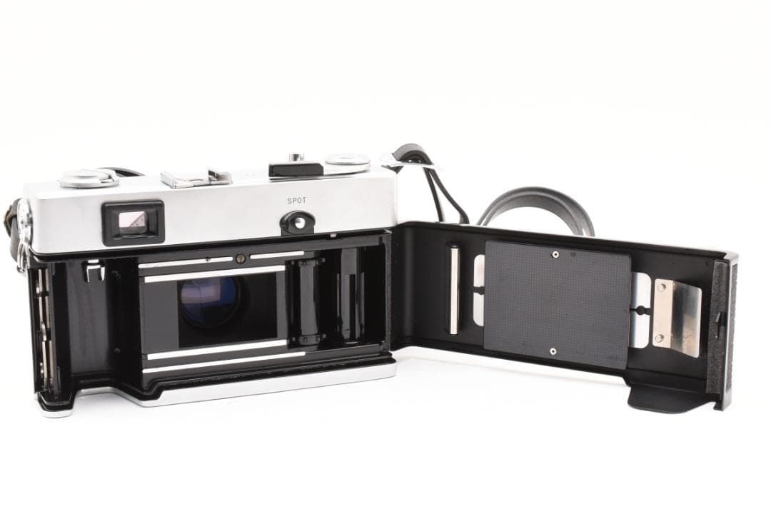 ☆完動品☆ オリンパス Olympus 35 SP レンジファインダー 8114