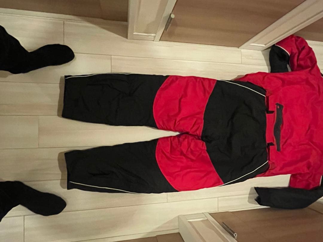 SIMANO、シマノ、NEXUS ネクサス　ハイグレード防寒ウェザースーツ上下