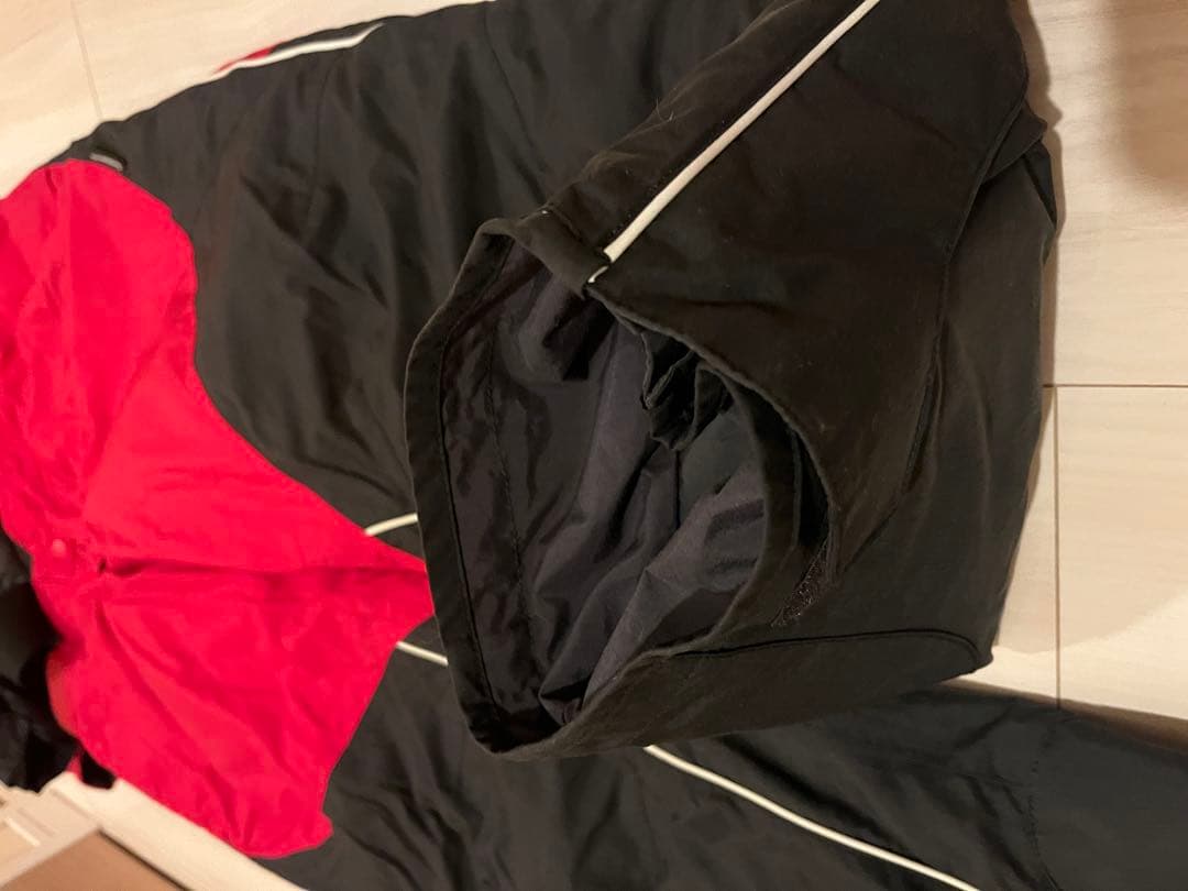 SIMANO、シマノ、NEXUS ネクサス　ハイグレード防寒ウェザースーツ上下