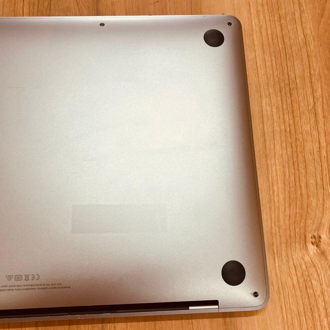 MacBook本体 m