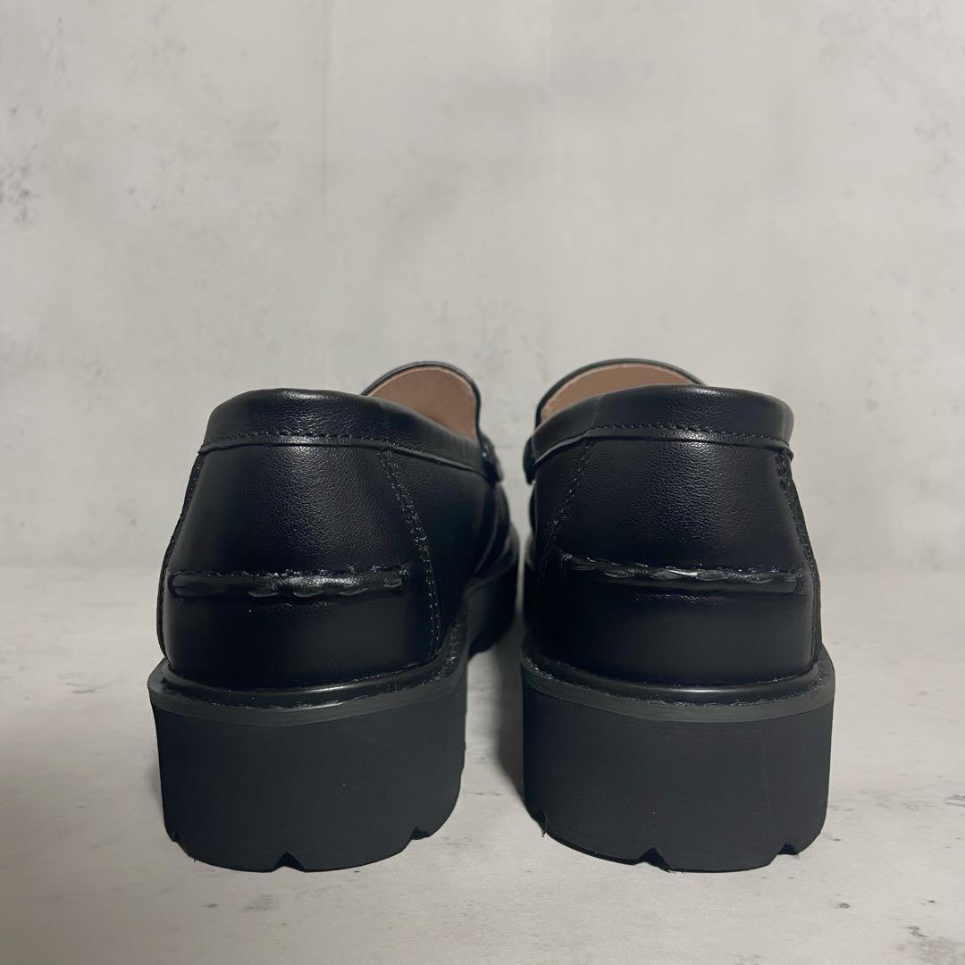 新品　FRAMeWORK REMME/レメ 別注ボリュームビットローファー