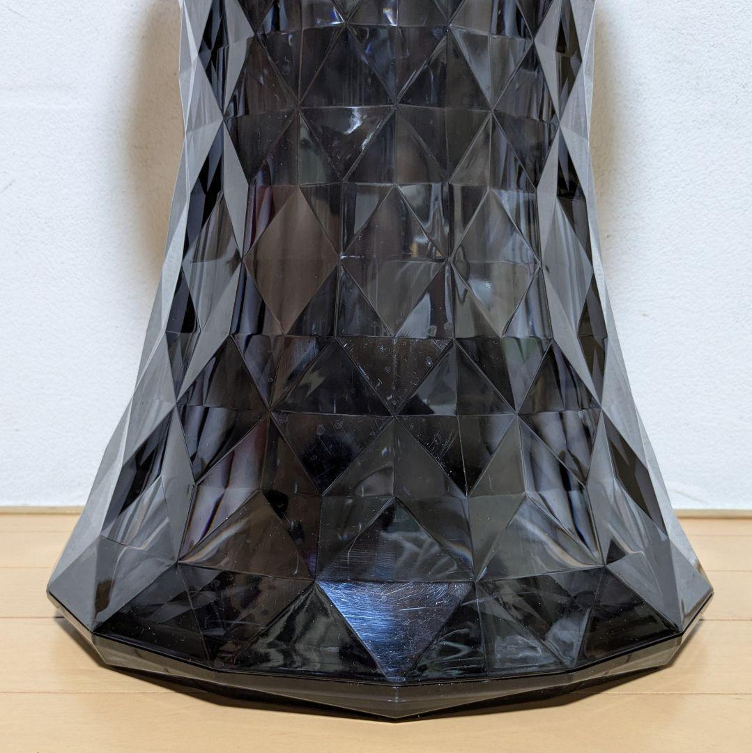 Kartell STONE カルテル ストーン スツール スモーク 1