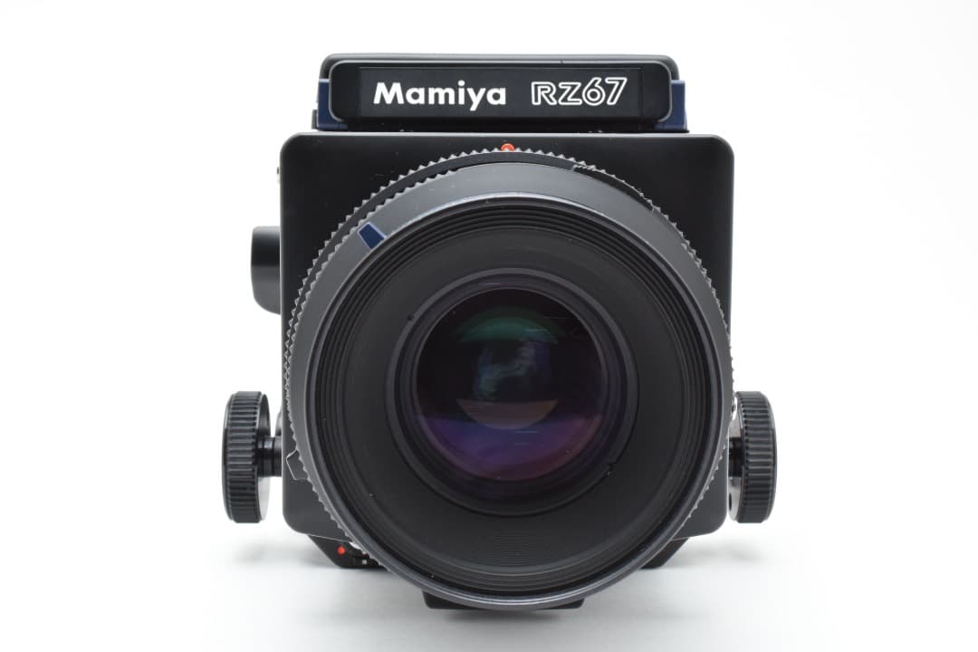 マミヤ Mamiya RZ67 Pro 中判 Z 110mm f2.8 2861