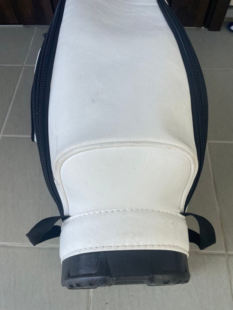 PING ゴルフバッグ・キャディバッグ ホワイト