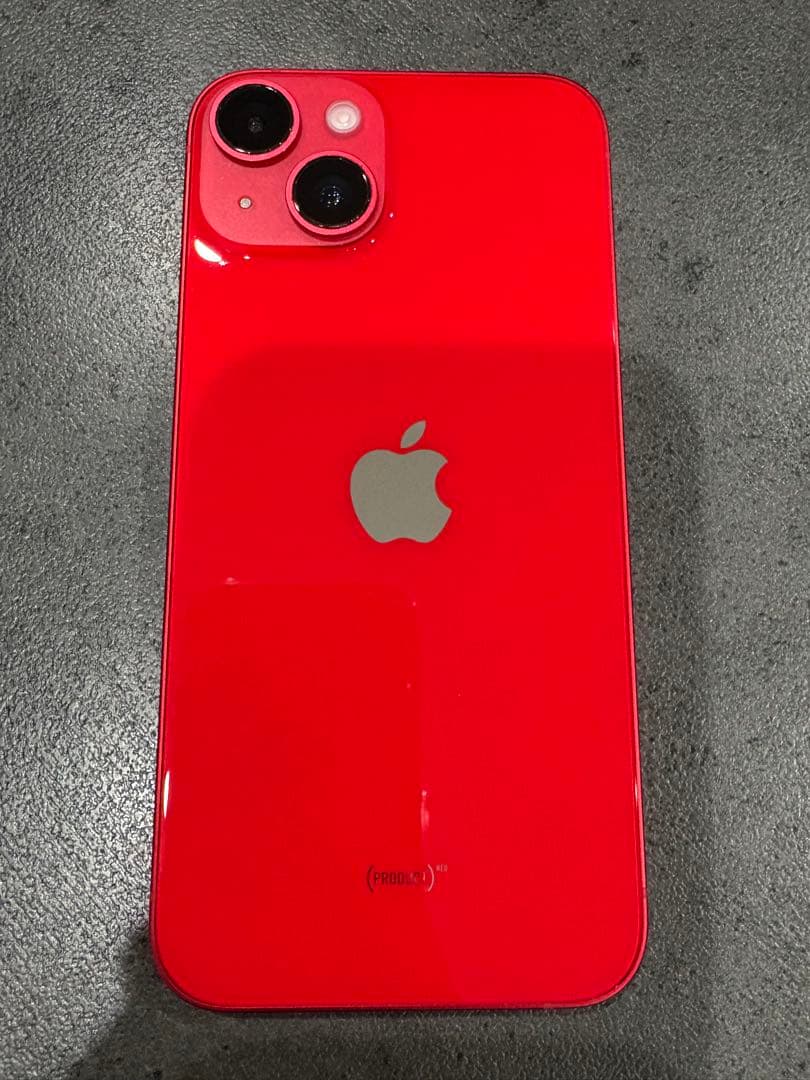 tak21r　美品　Apple iPhone 14 本体