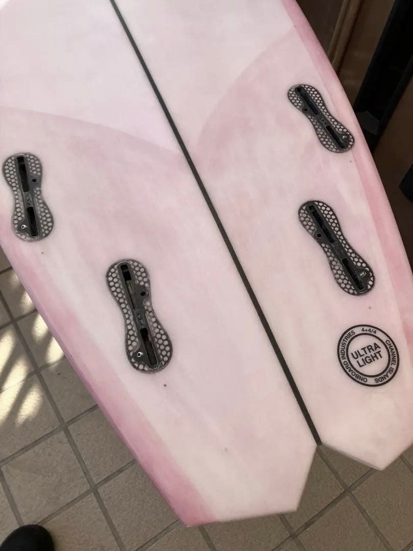 アルメリック ボビークアッド 5'6\"