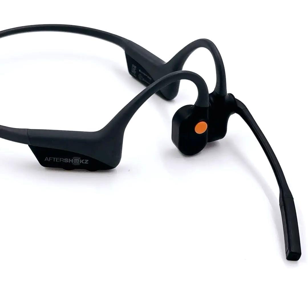 AfterShokz OpenComm ASC100 骨伝導ヘッドセット