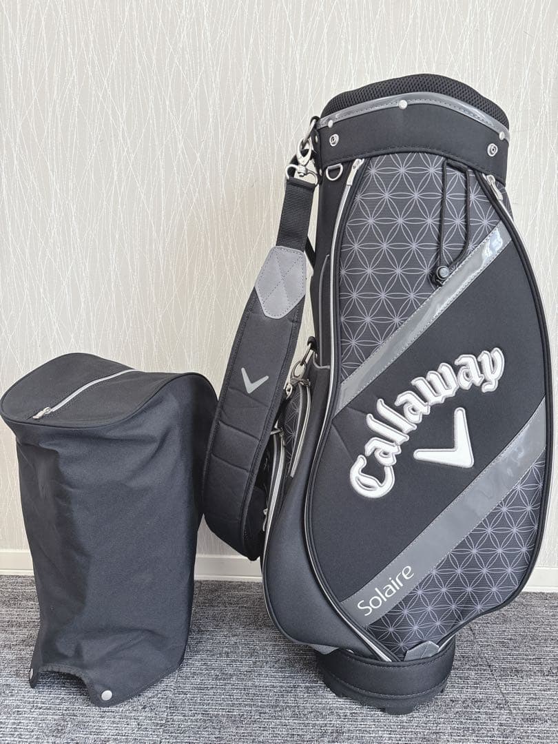 美品❗️超豪華❗キャロウェイ/X2 HOT 初心者 レディース 本格派ゴルフセット