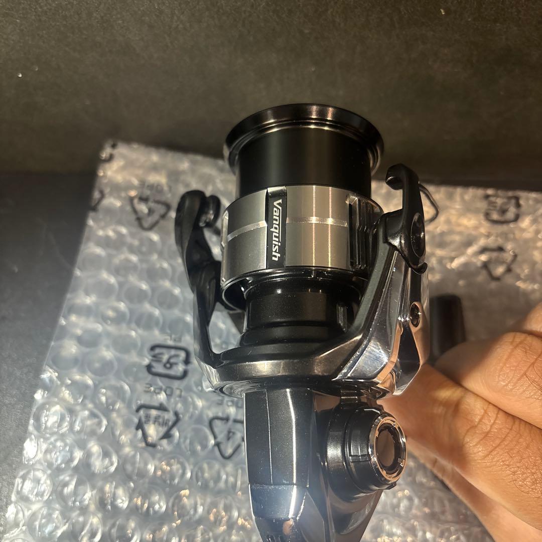 れ*の様 23ヴァンキッシュ 2500shg ハンドルなし