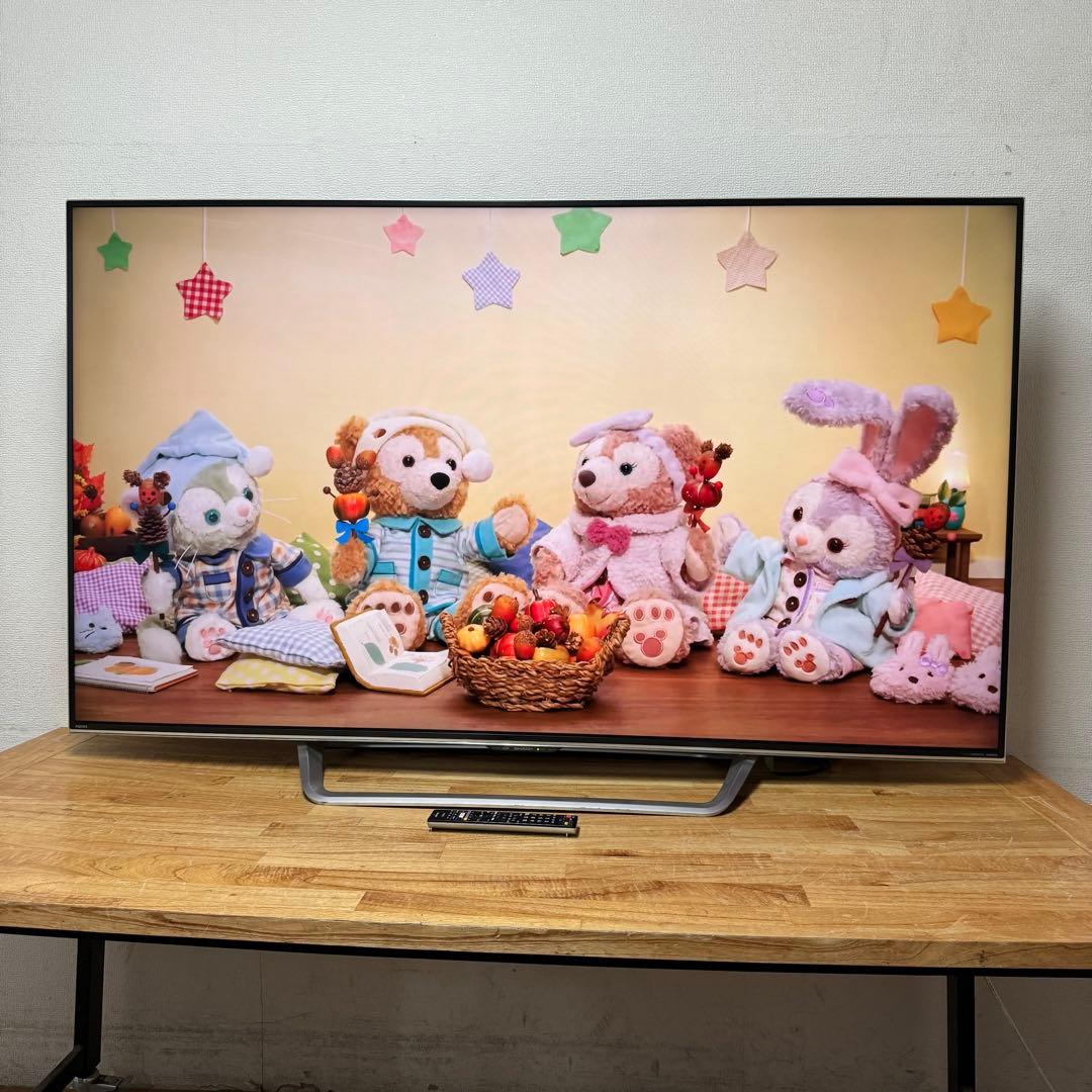 シャープ 70V型 4K 液晶テレビ AQUOS LC-70US4ネット動画○