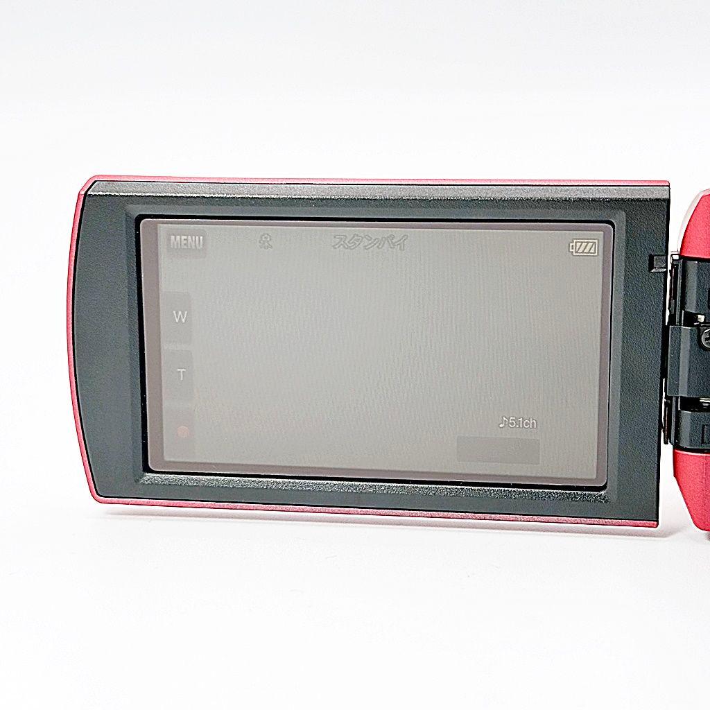 【美品】ソニー HANDYCAM HDR-CX680 R デジタルビデオカメラ