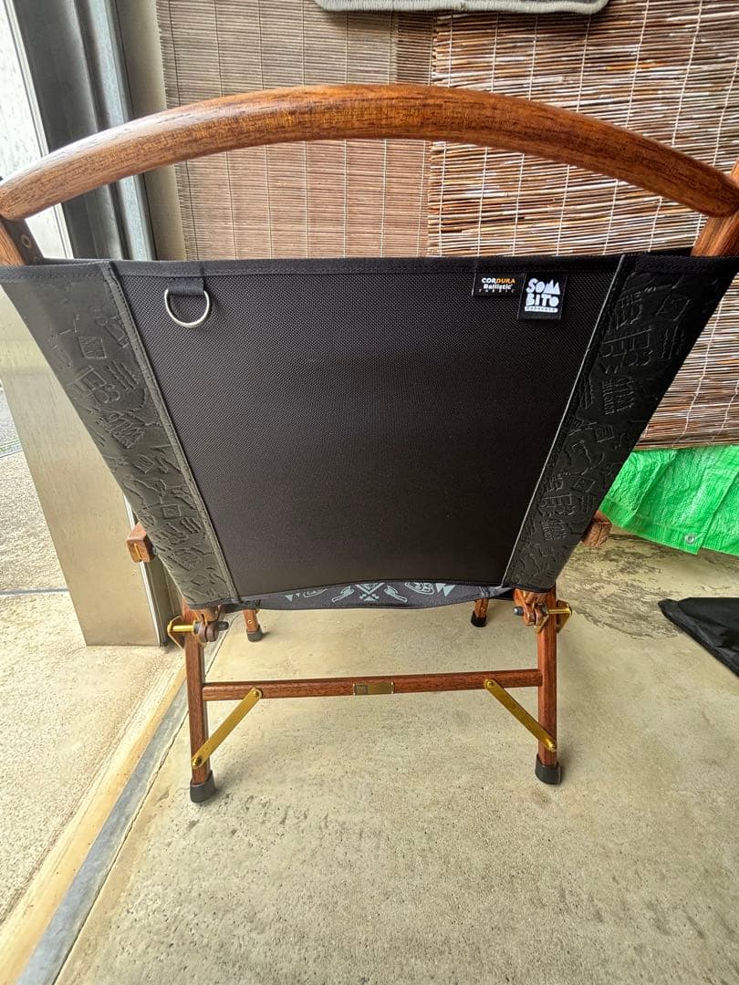 最終値下げソマビSOMAnoCRAFTCHAIR \"SOMICE\" TRIVAL