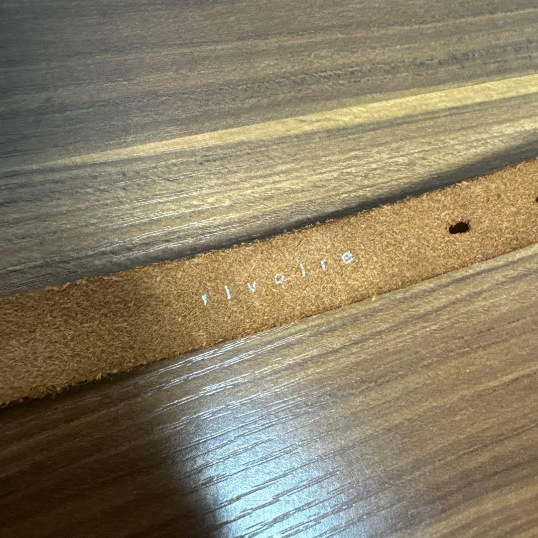 JOKER FIRENZE コンチョ レザーベルト 85cm レディース