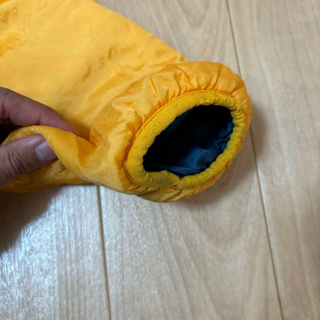 90s usa製 patagonia パフボールセーター バターナッツ