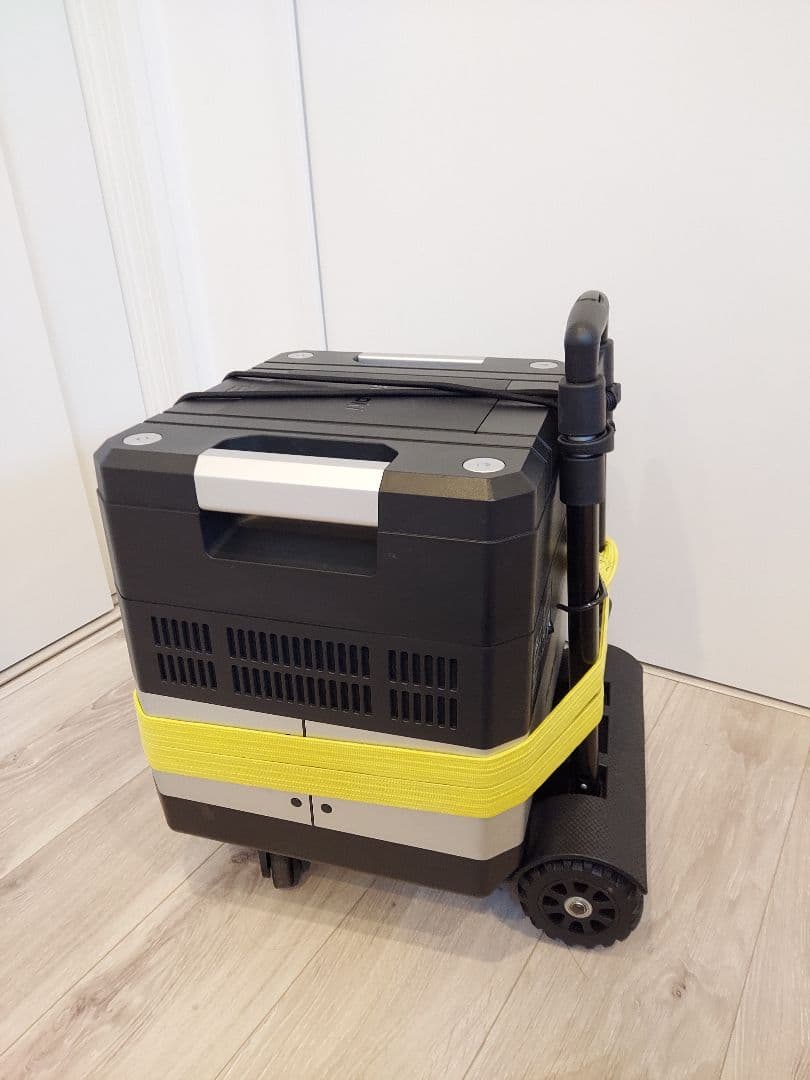 suaoki G1000 ポータブル電源 1000w キャリー付