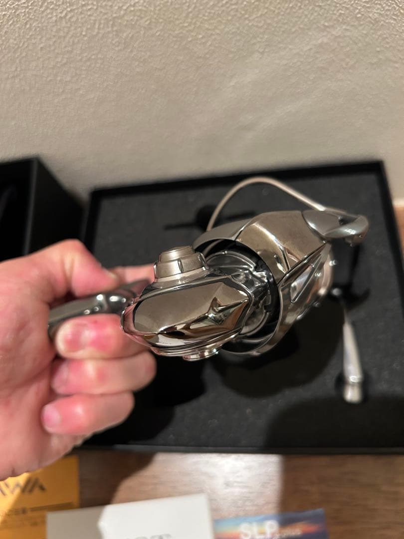 22イグジストDaiwa EXIST LT2000S-H