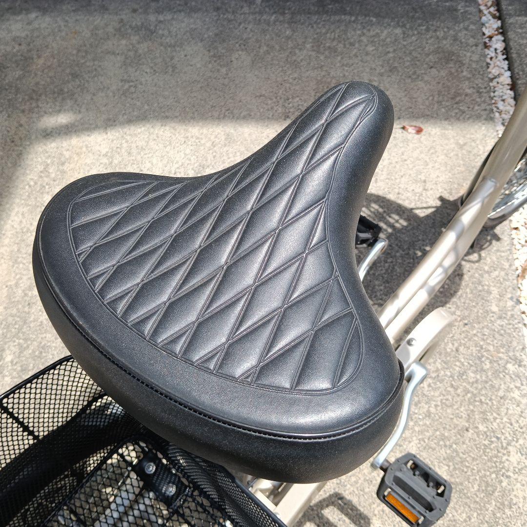 電動自転車　3輪　スイングアーム　アシスト自転車　引き取り値引きします！