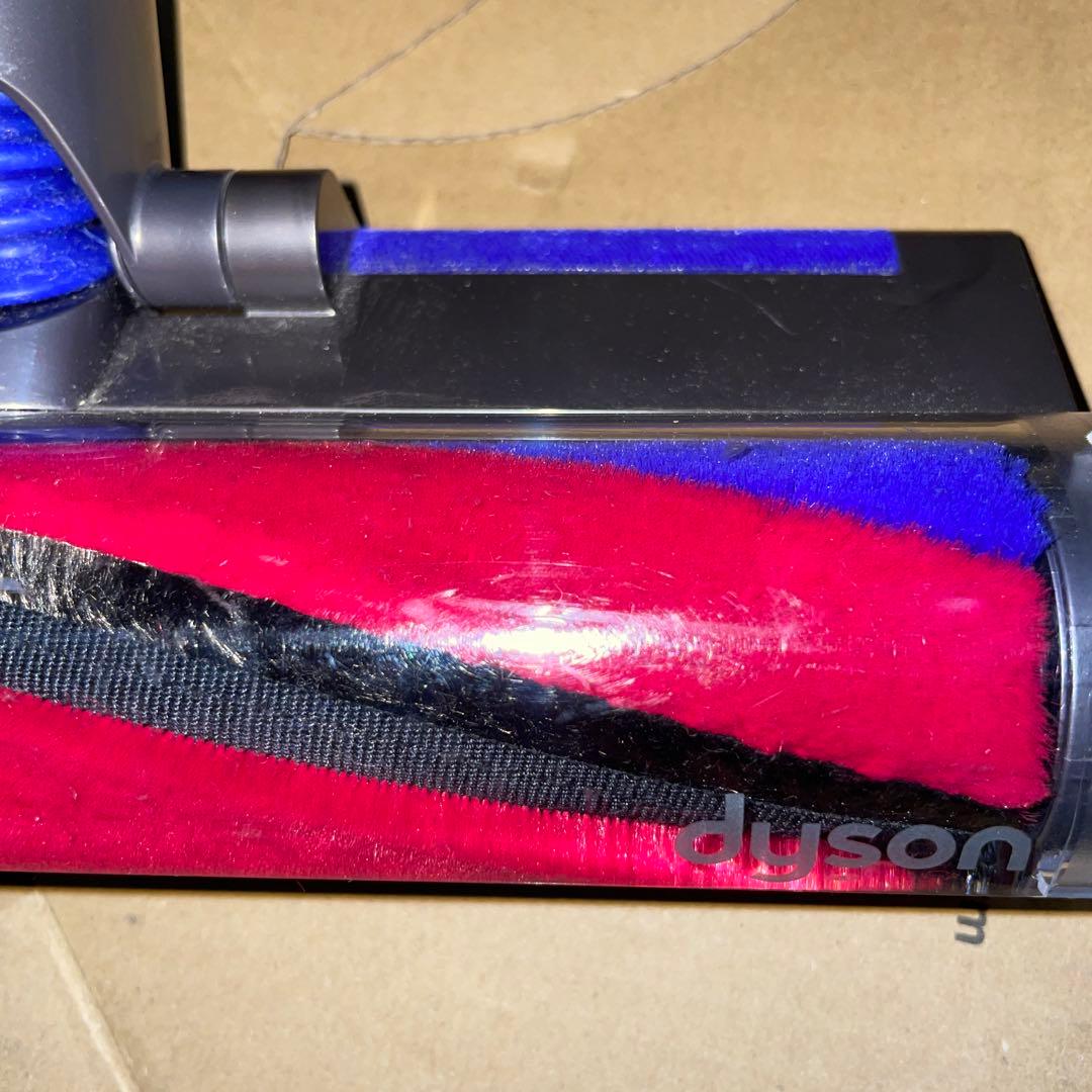 Dyson SV18 スリムヘッド　未使用ですがスレ等有ります