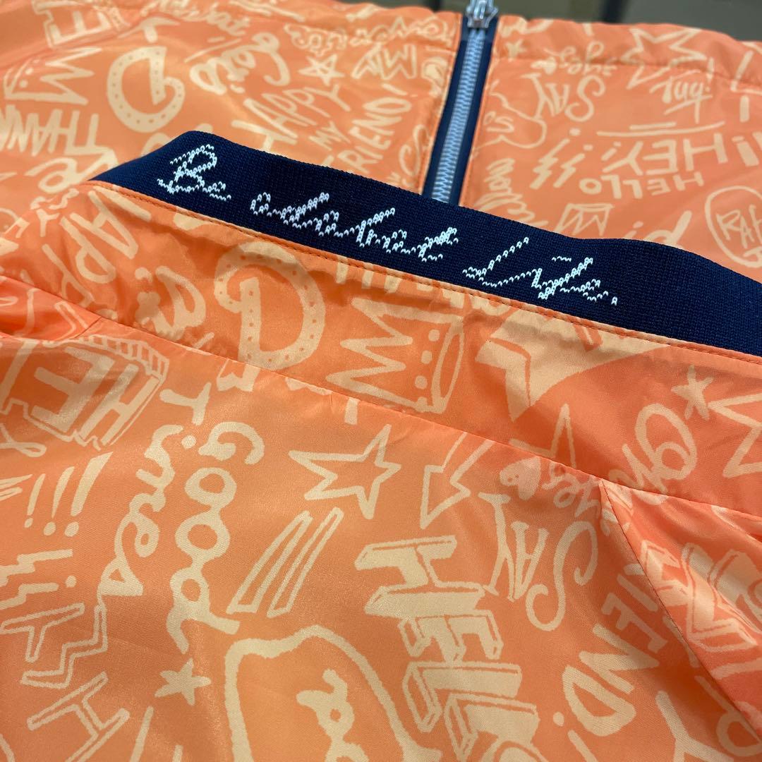 ☆新品☆adabat アダバット メンズ撥水ジャンパー