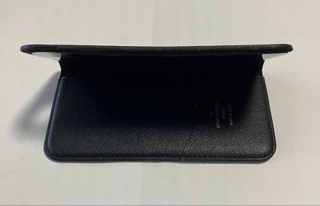 LV モノグラムエクリプス iPhone 7.8、SE 2.3手帳型スマホケース