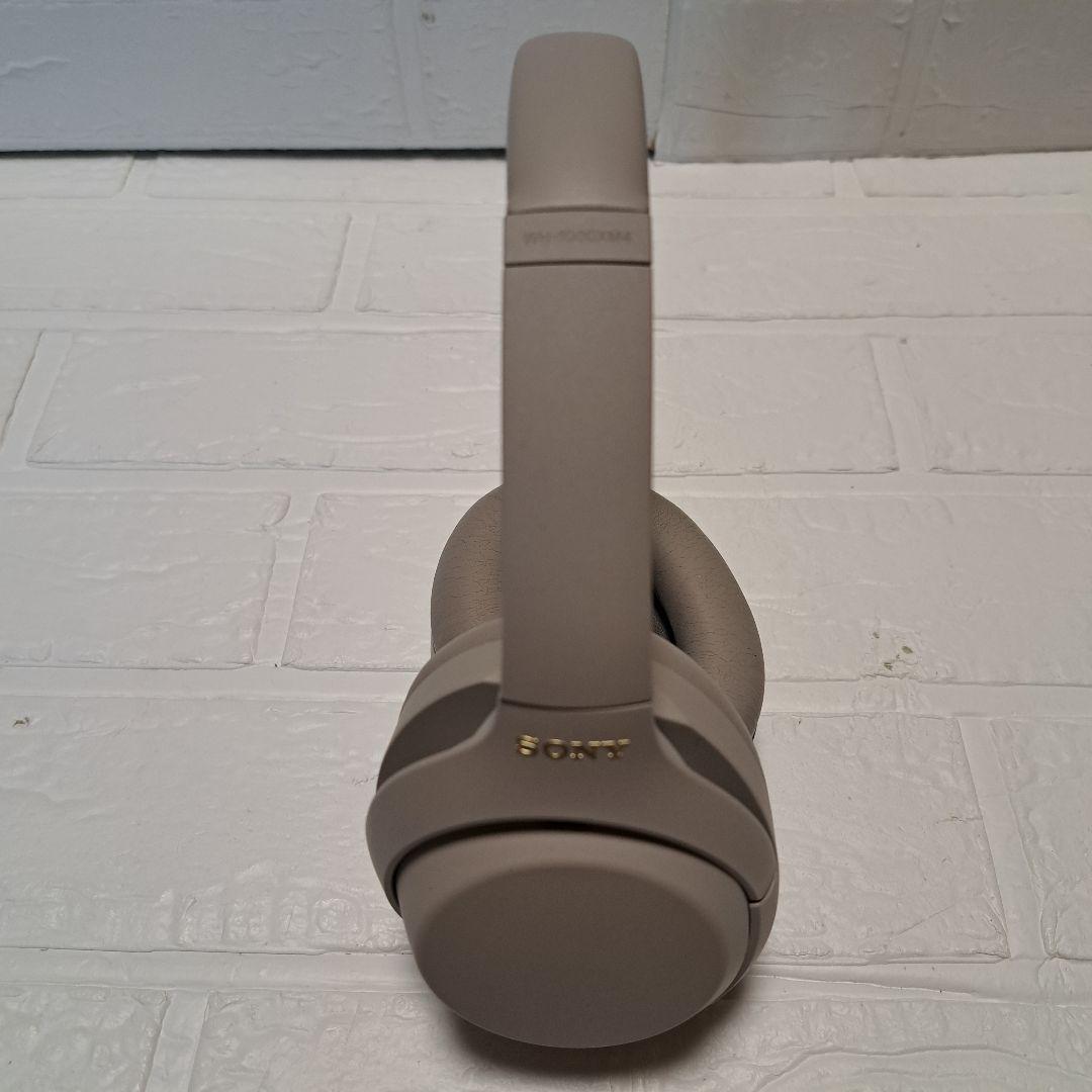 SONY ワイヤレスヘッドホン WH-1000XM4 シルバー