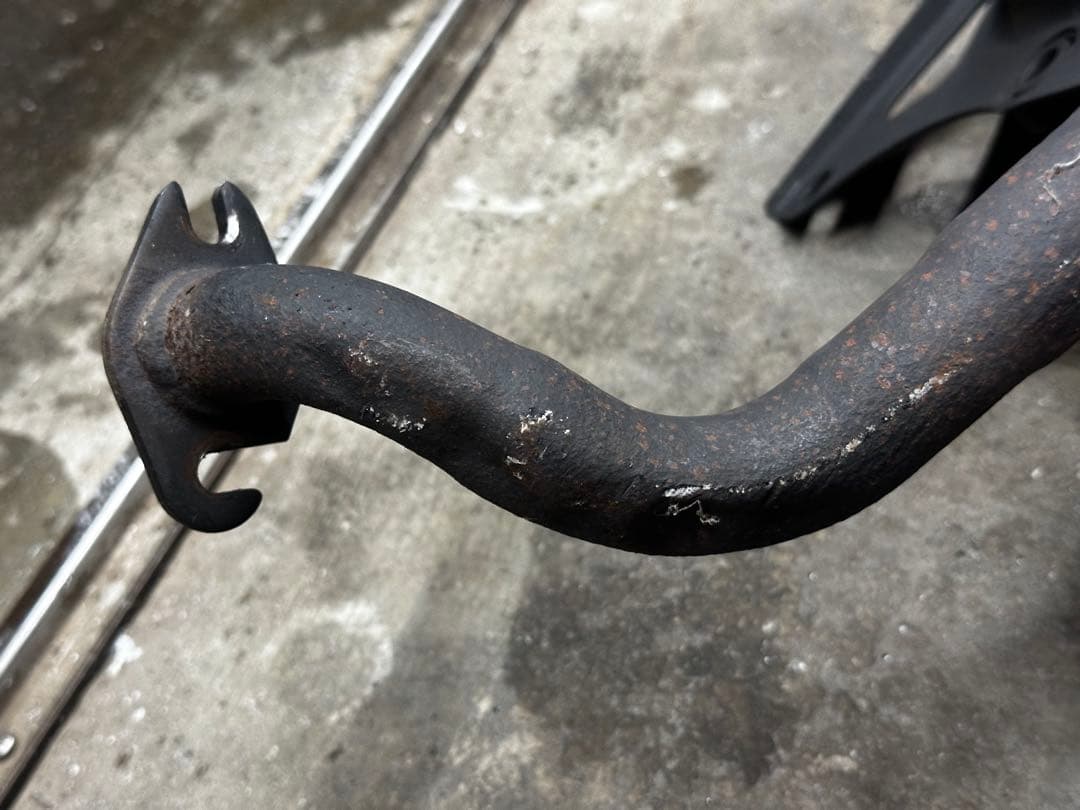 JOG90 3WFマフラー