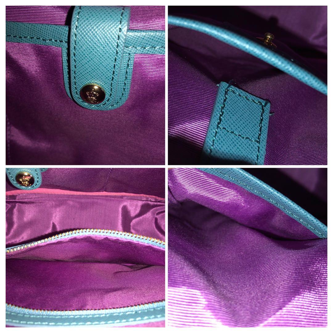 希少 A.D.M.J. ショルダーバッグ カメラバッグ スクエア シボ革