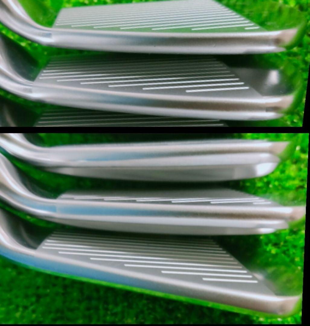 プロジェクトX5.5 タイトリスト T100S アイアンセット mcc