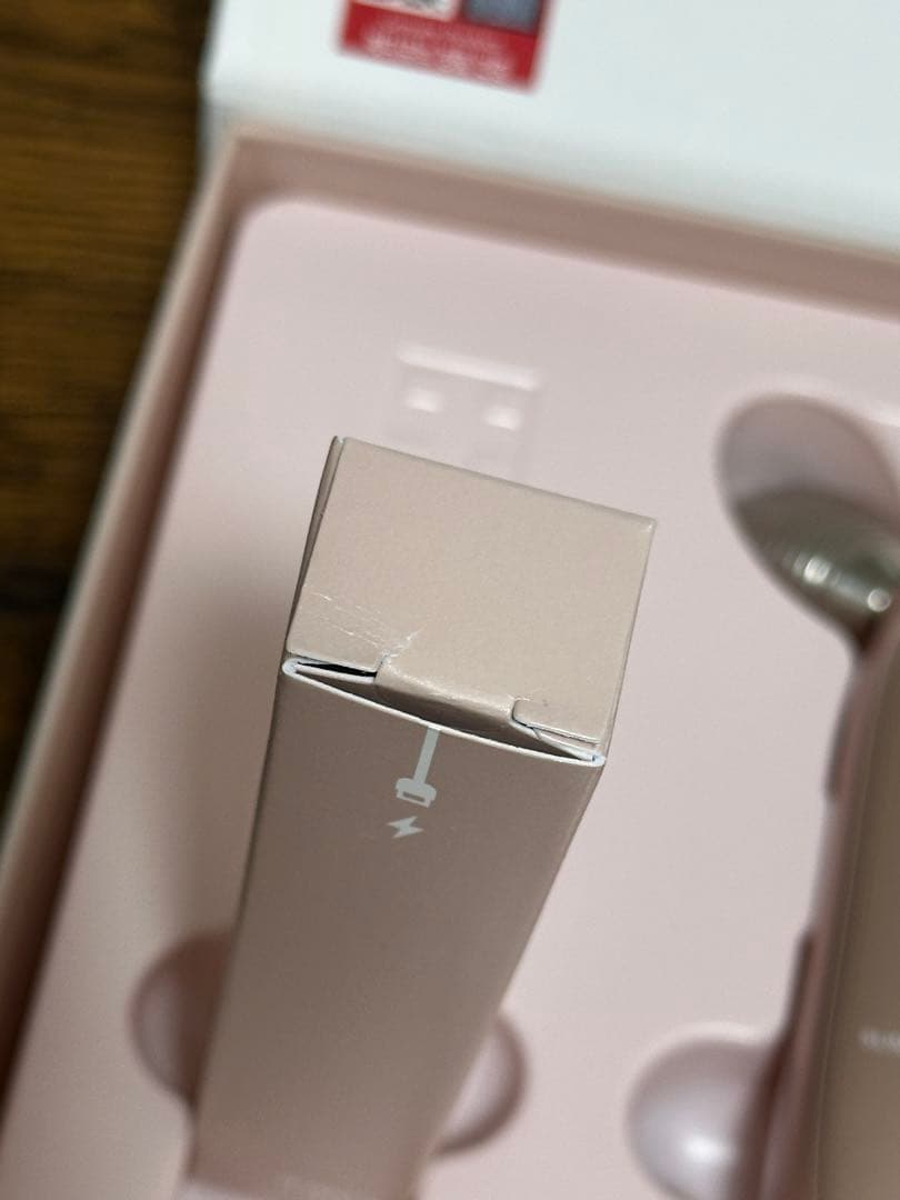 AGE-R DERMA SHOT 美顔器 メディキーブ