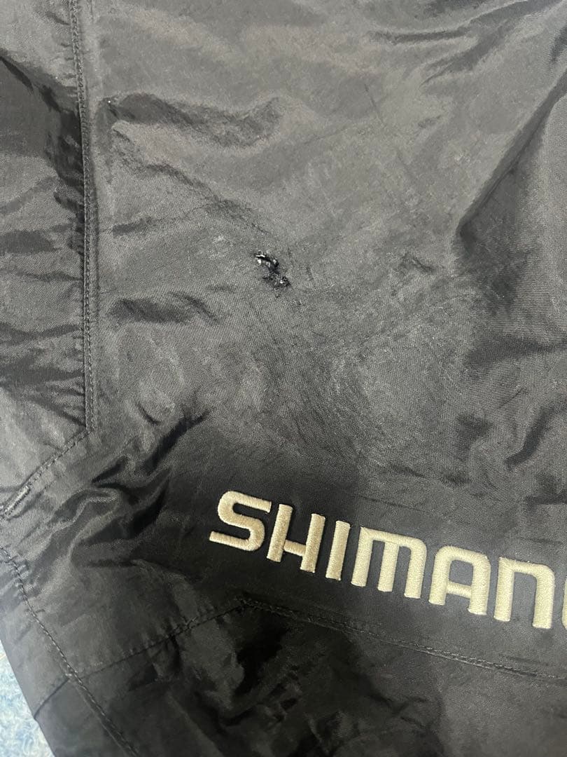 シマノ防寒着