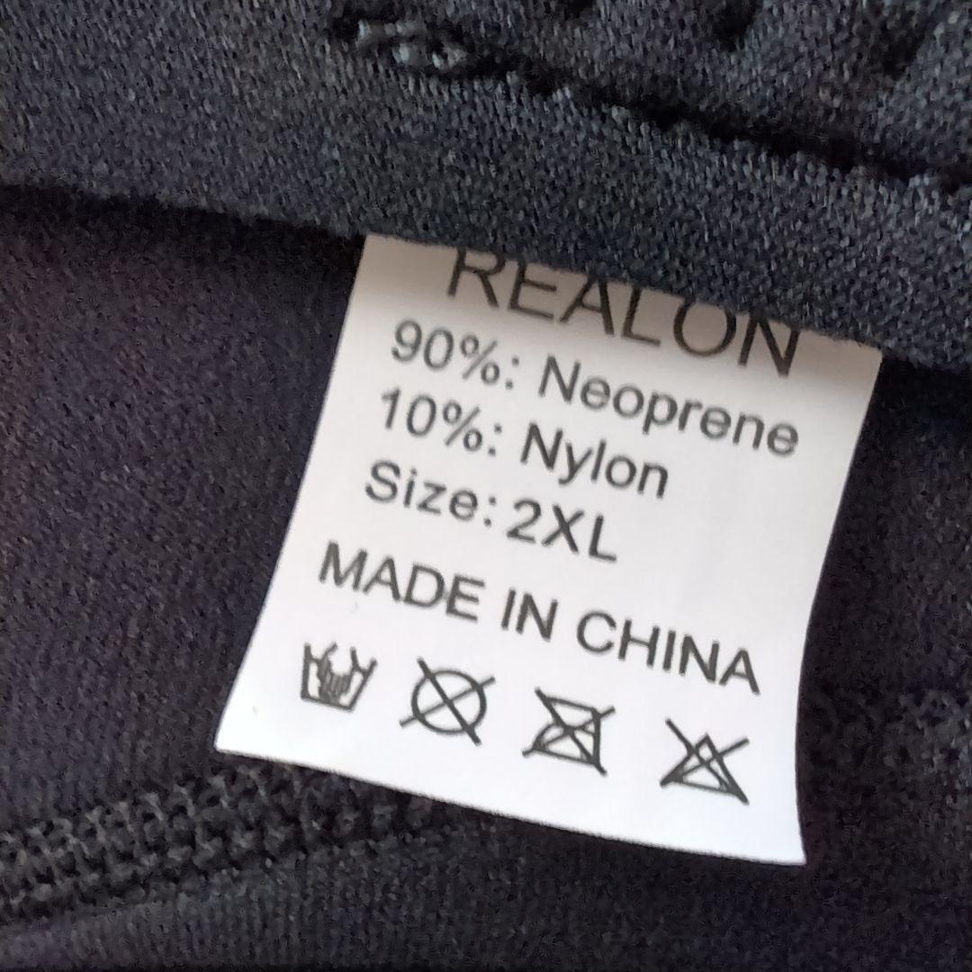 REALON レディースウェットスーツ 2XL スポーツスイミング ダイビング