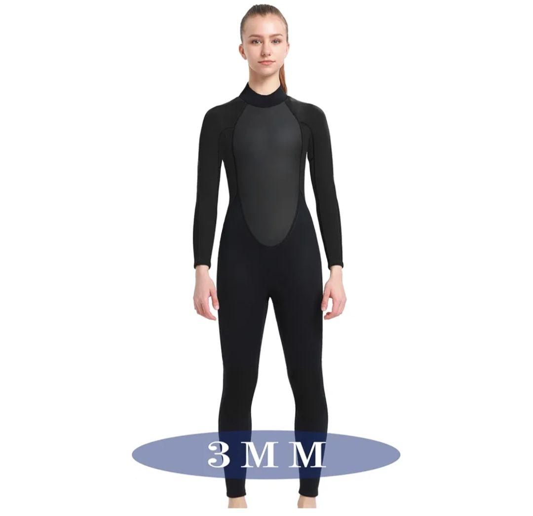 REALON レディースウェットスーツ 2XL スポーツスイミング ダイビング