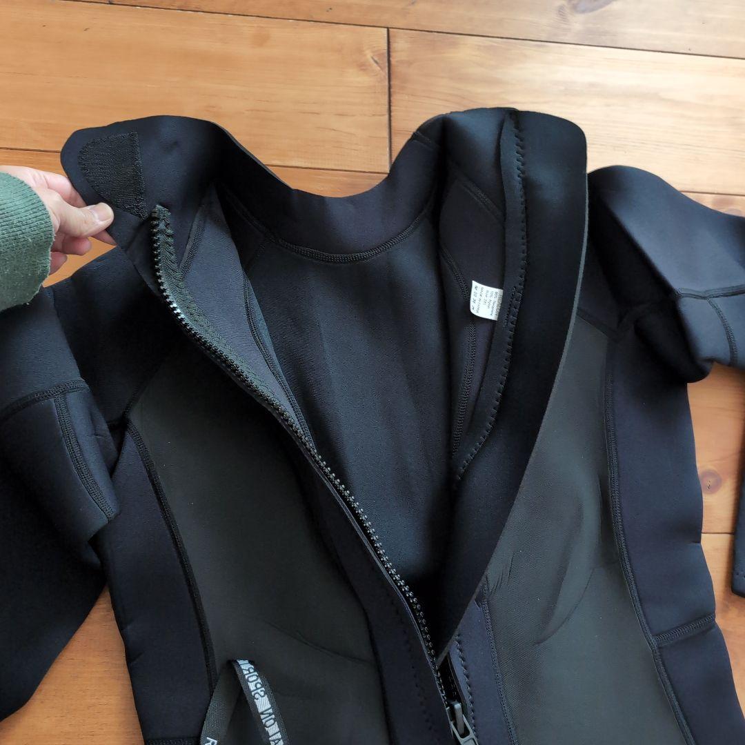 REALON レディースウェットスーツ 2XL スポーツスイミング ダイビング