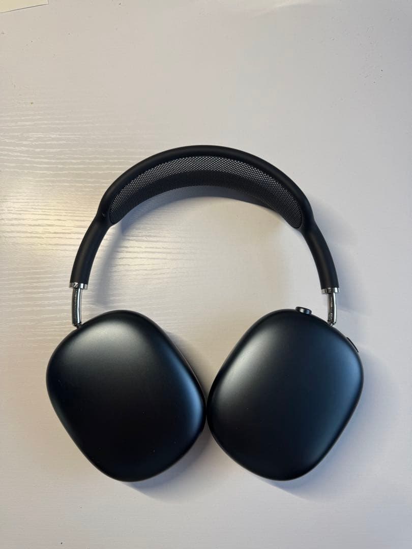 [新品同様]Airpods Max 第2世代 ミッドナイト USB-C