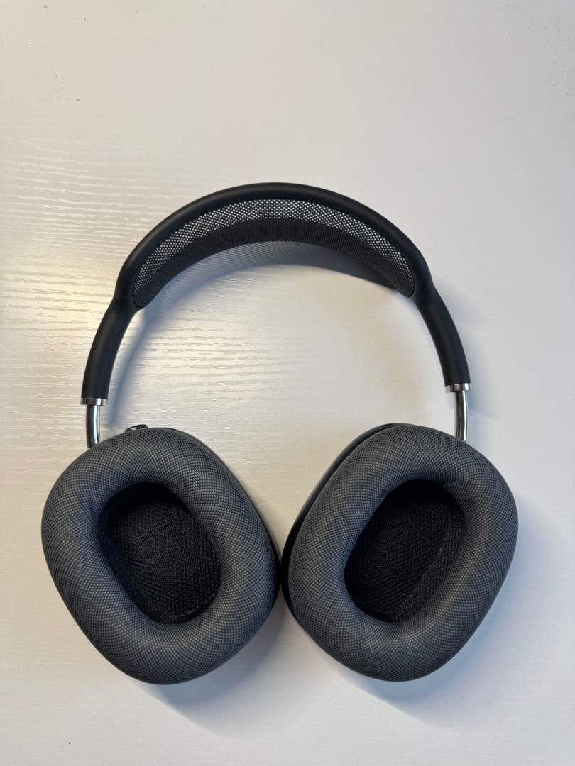 [新品同様]Airpods Max 第2世代 ミッドナイト USB-C