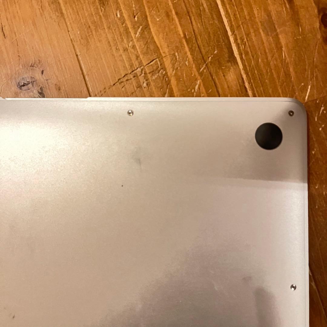 Apple MacBookAir M1 13インチ　95%バッテリー　256GB