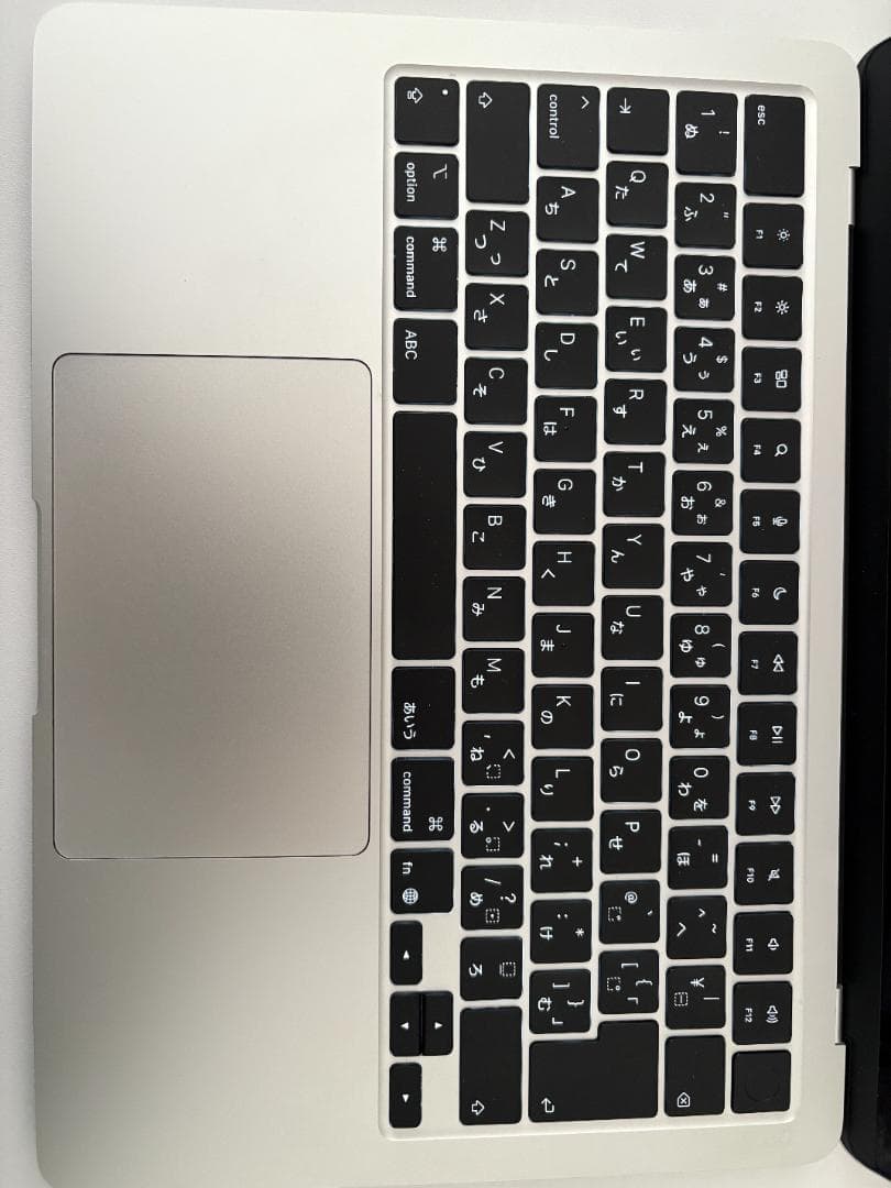 ジャンク品 MacBook Air M4 2024年モデル 13インチ シルバー