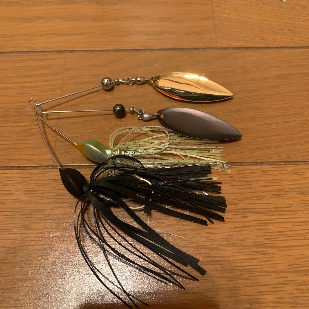 値下げ　常吉　ツネキチ　ルアー開封済26個セット