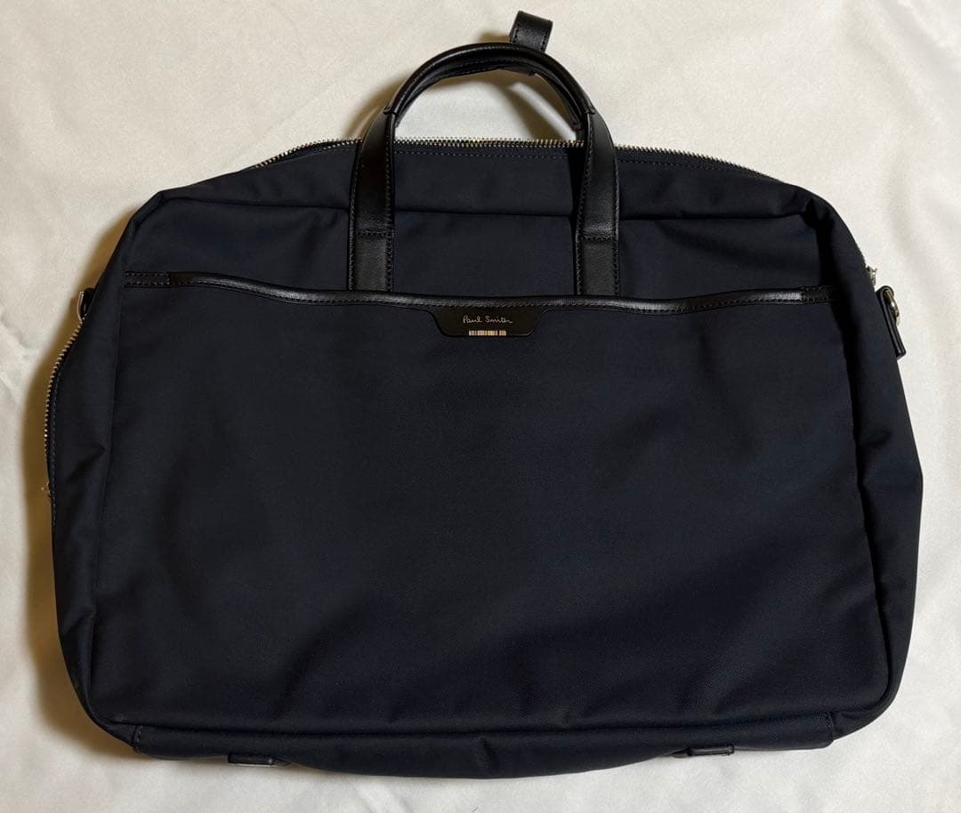 ポールスミス 3 way ビジネスバッグ バックパック ショルダーバッグ