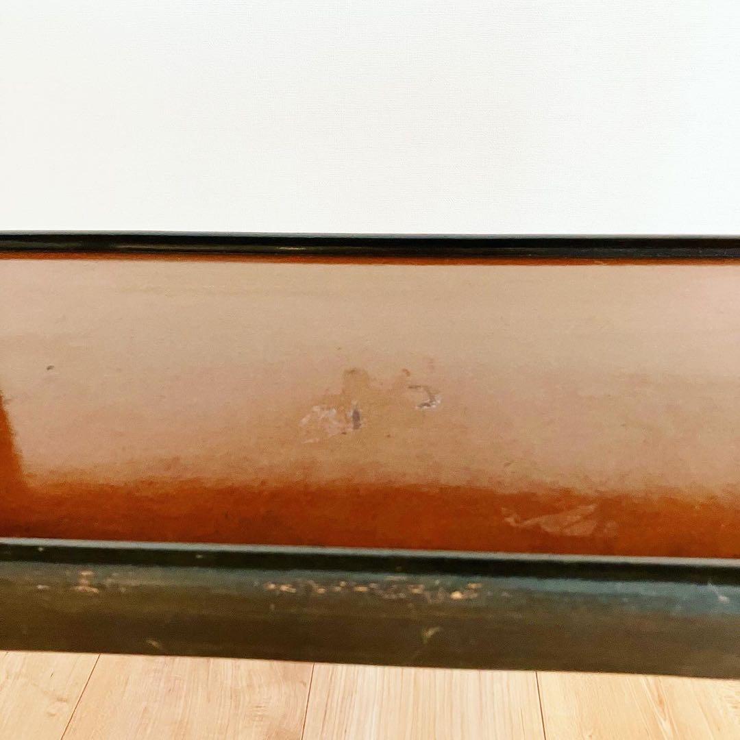 レトロ コーヒーテーブル　古家具　ビンテージ ミッドセンチュリー