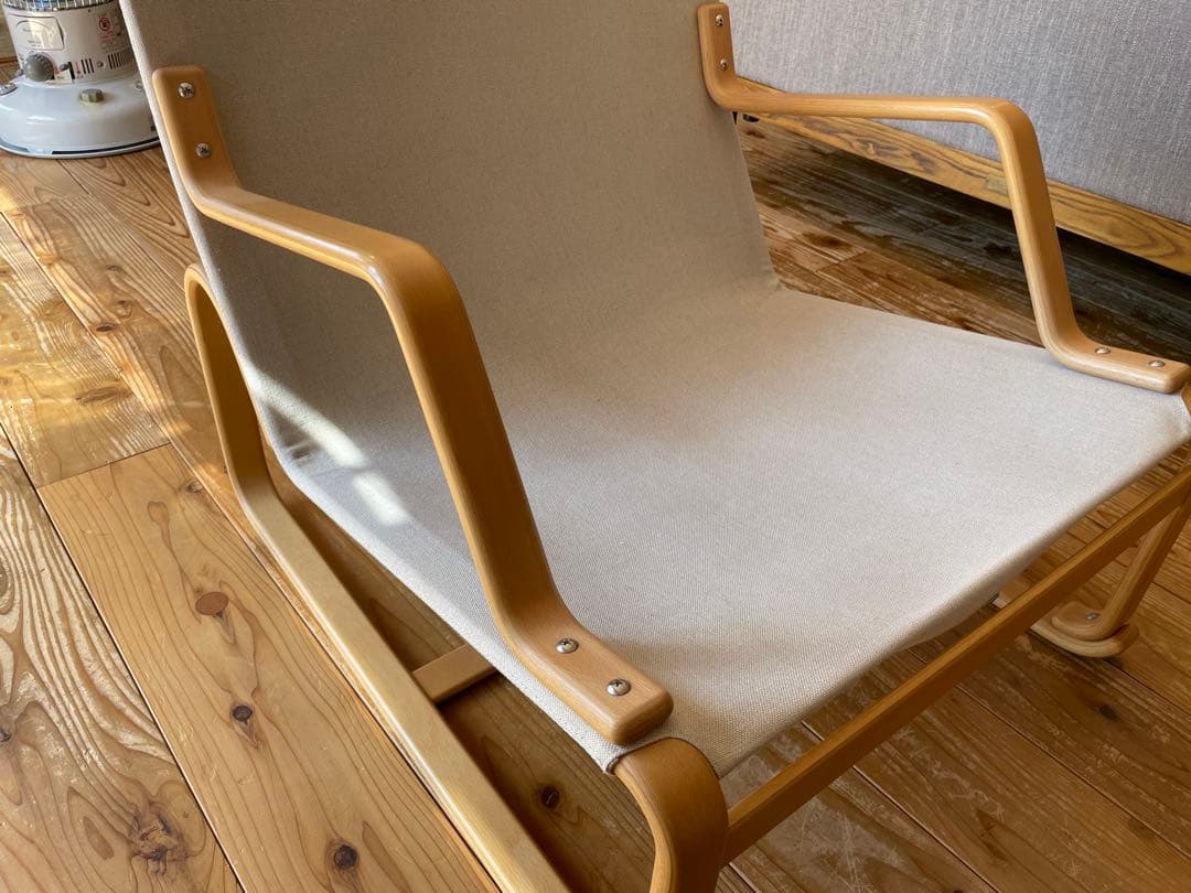 珈*ト様 天童木工　マルガリータ　イージーチェア（直接引き渡し限定）