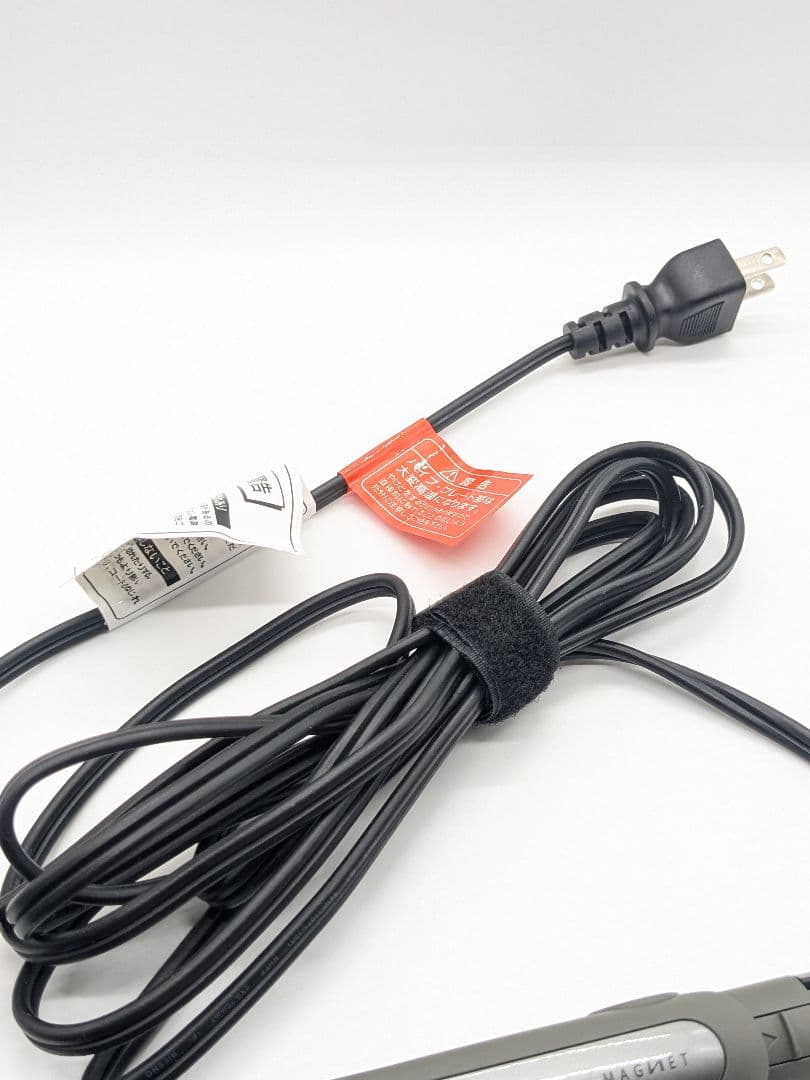 極美品 ホリスティックキュアーズ マグネットヘアプロストレートアイロンS