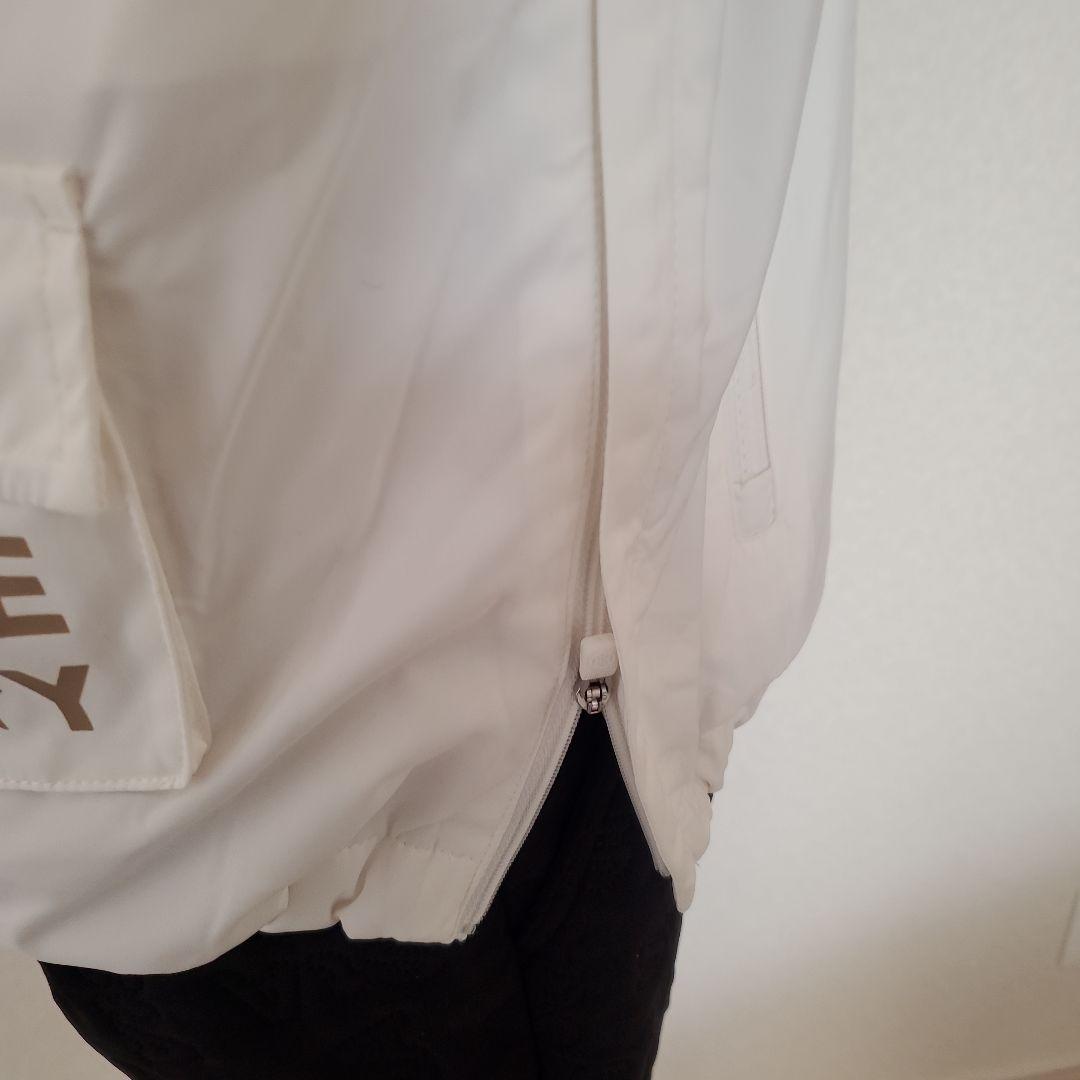 G/FORE 冬用防寒厚手パーカー