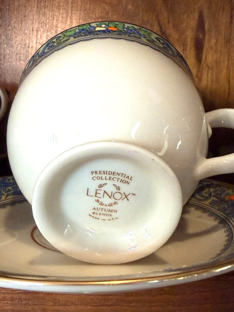 lenox レノックス オータムシリーズ　食器セット